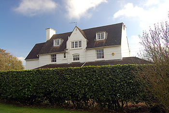 The Old Rectory February 2012